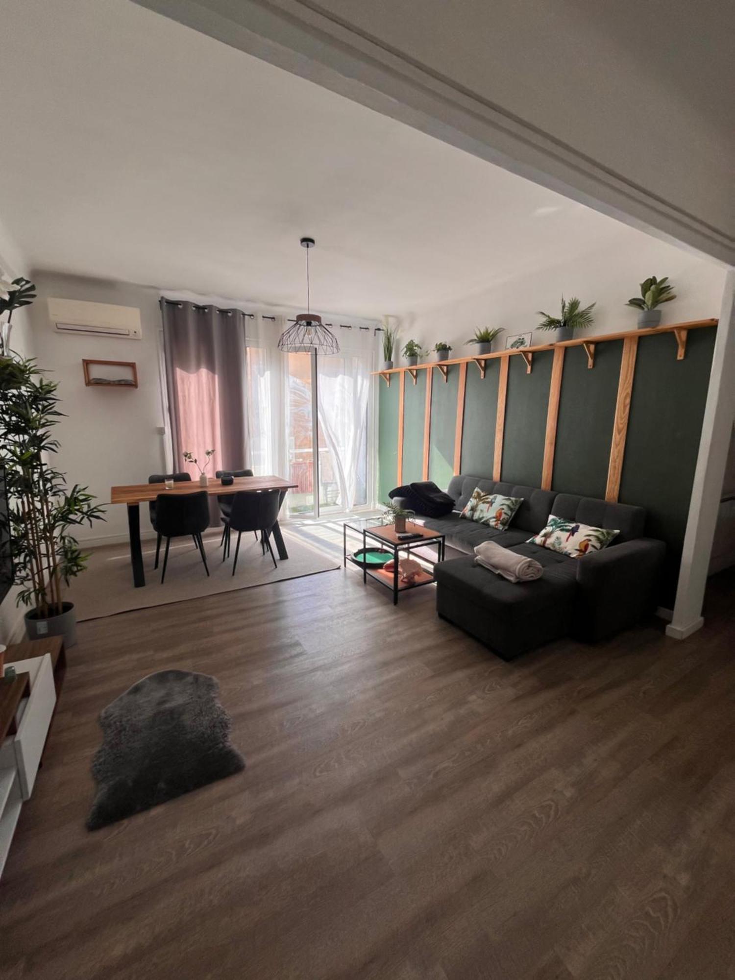 Appartement Cosy - Plein Centre مارسيليا المظهر الخارجي الصورة