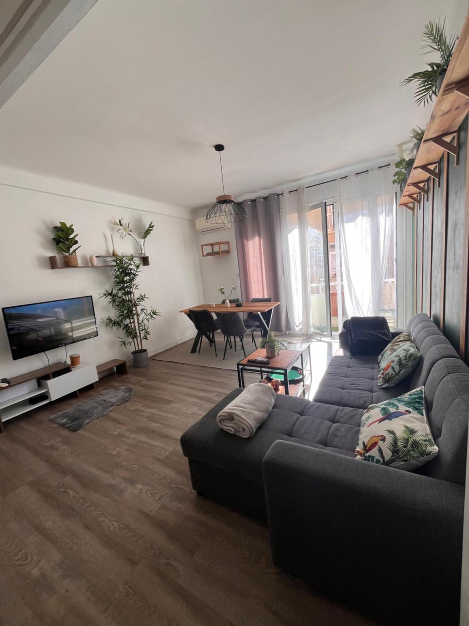 Appartement Cosy - Plein Centre مارسيليا المظهر الخارجي الصورة