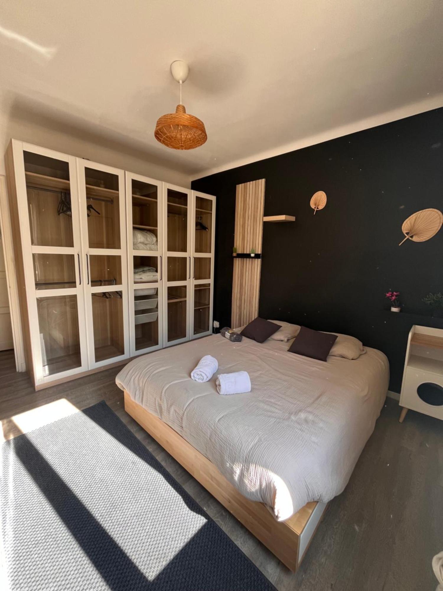 Appartement Cosy - Plein Centre مارسيليا المظهر الخارجي الصورة