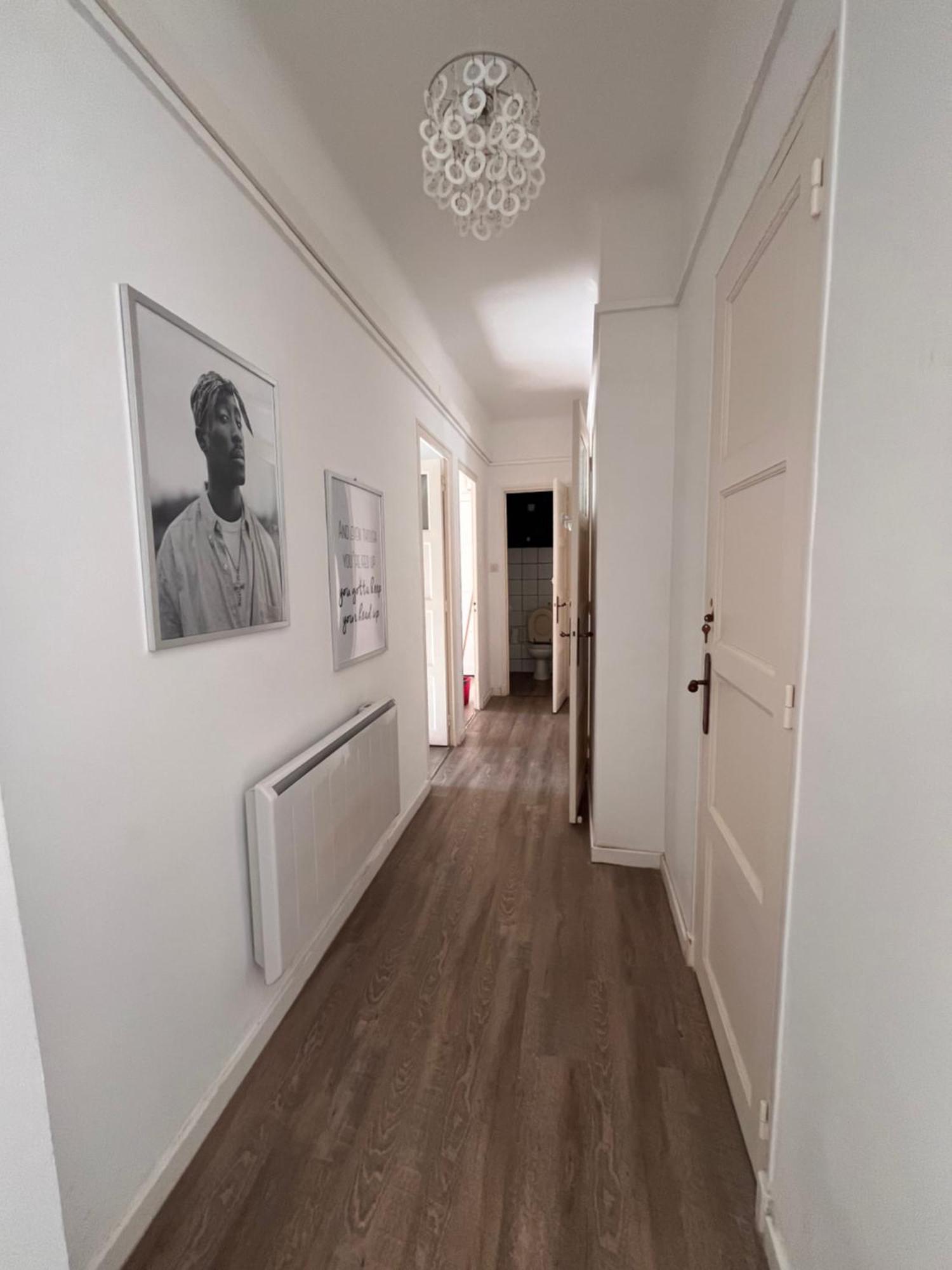 Appartement Cosy - Plein Centre مارسيليا المظهر الخارجي الصورة