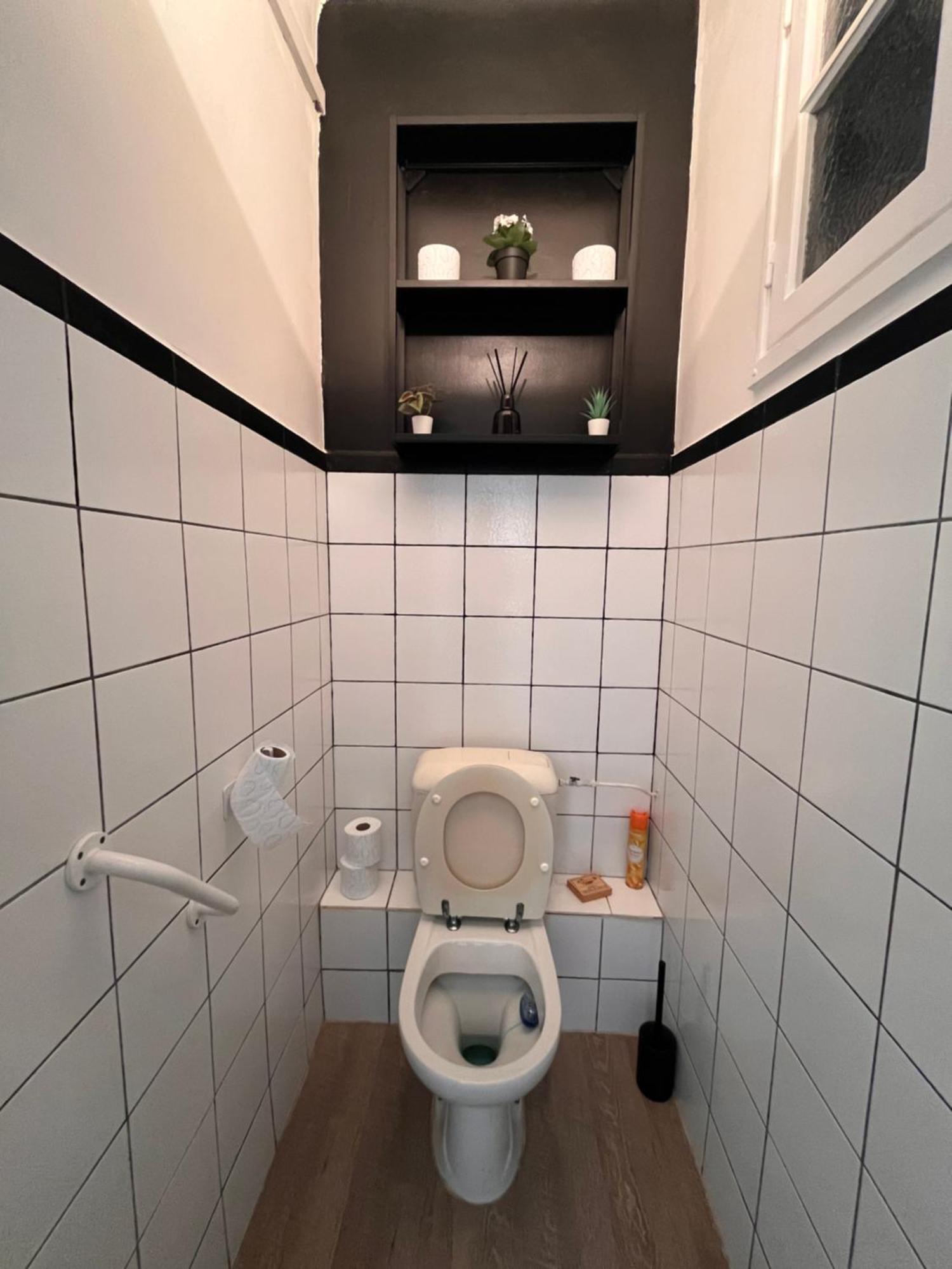 Appartement Cosy - Plein Centre مارسيليا المظهر الخارجي الصورة