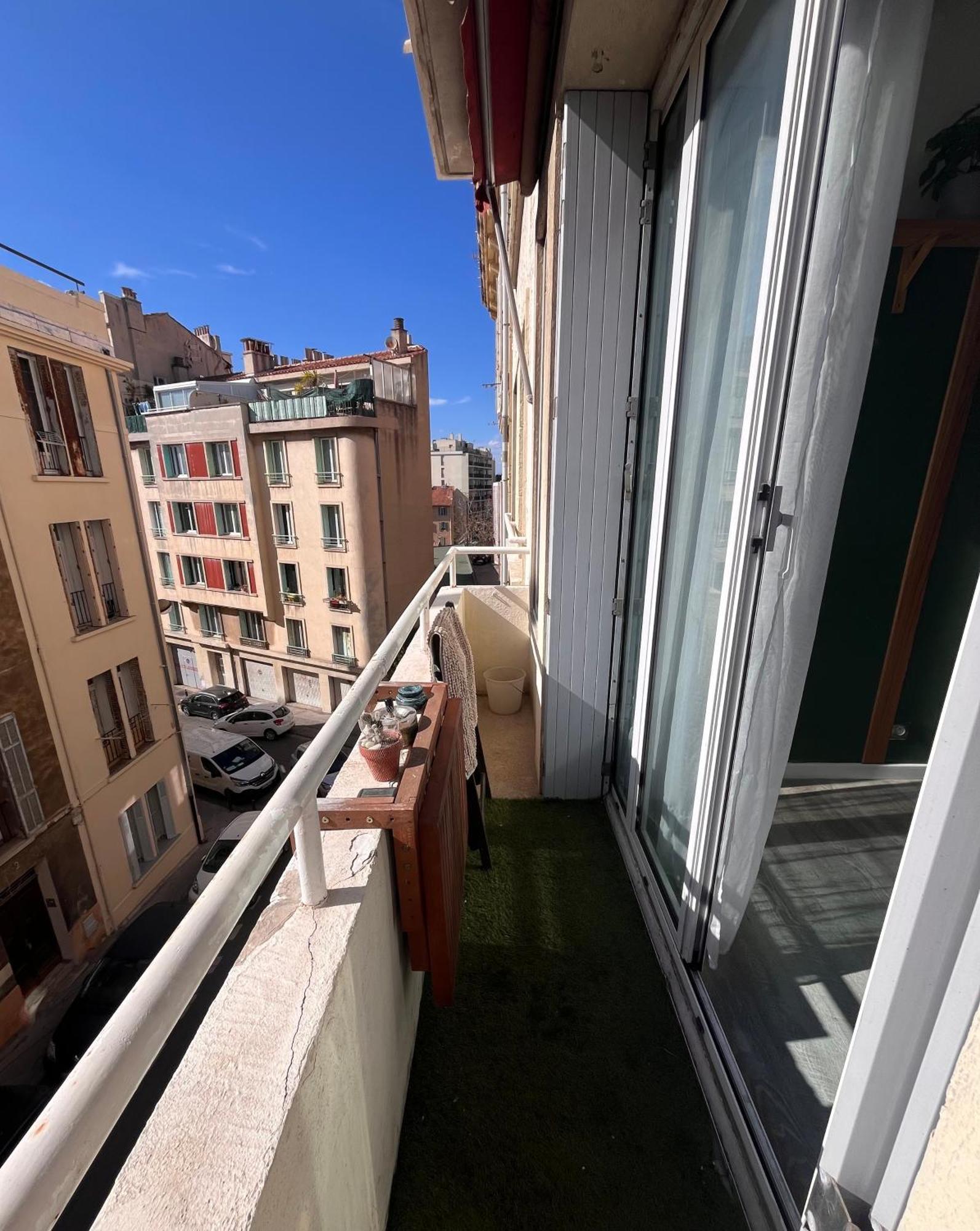 Appartement Cosy - Plein Centre مارسيليا المظهر الخارجي الصورة